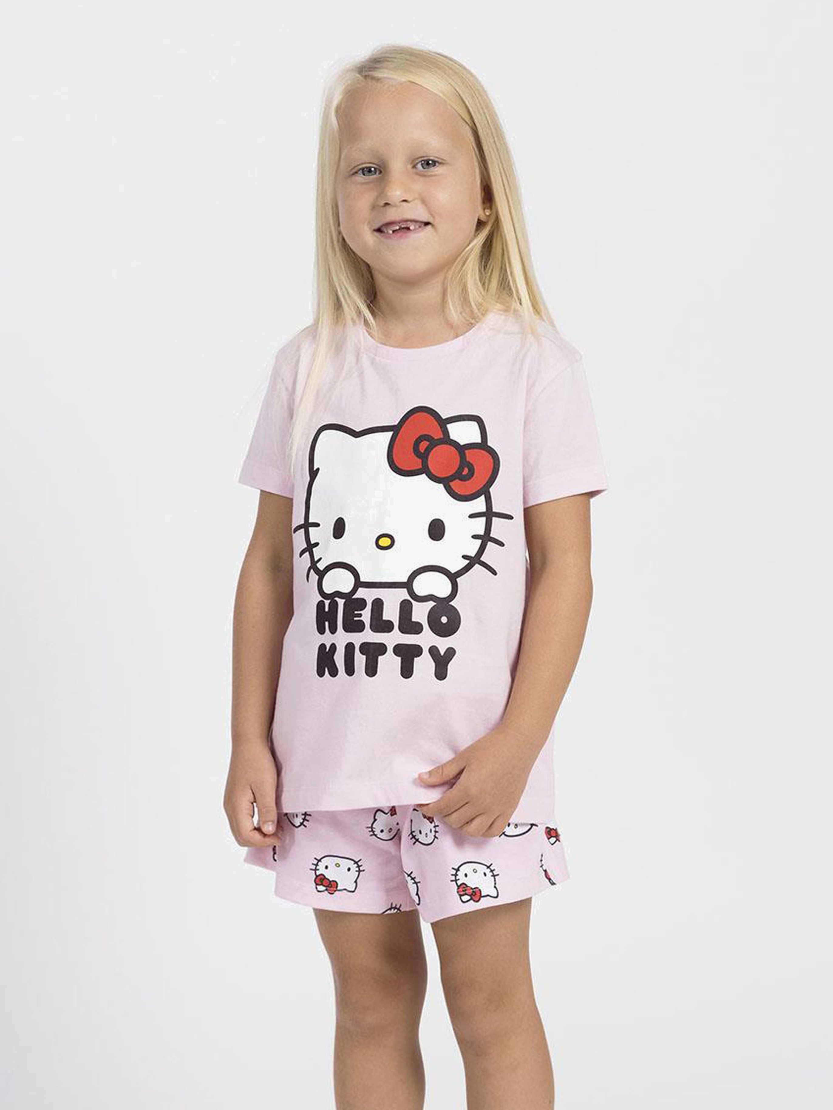 Pyjama, Hellrosa, 110-116