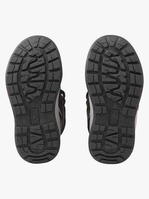 Reimatec Qing Winterstiefel, Schwarz