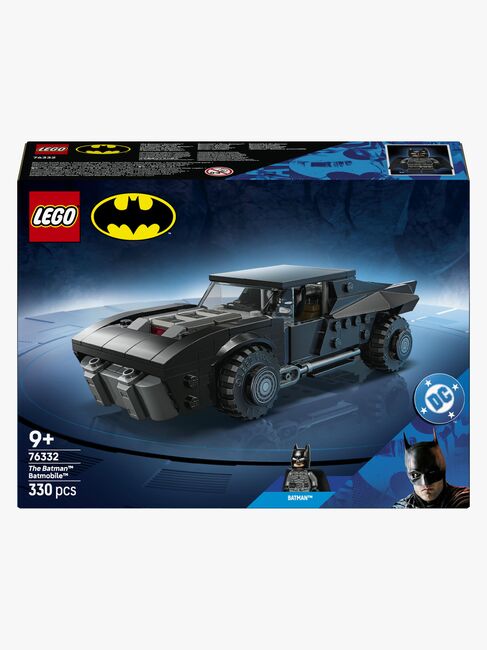 LEGO Super Heroes 76332 The Batman: Batmobil