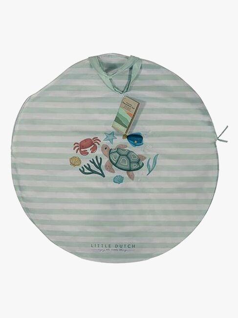 Little Dutch Fresh Greens UV-Schutzzelt, Green