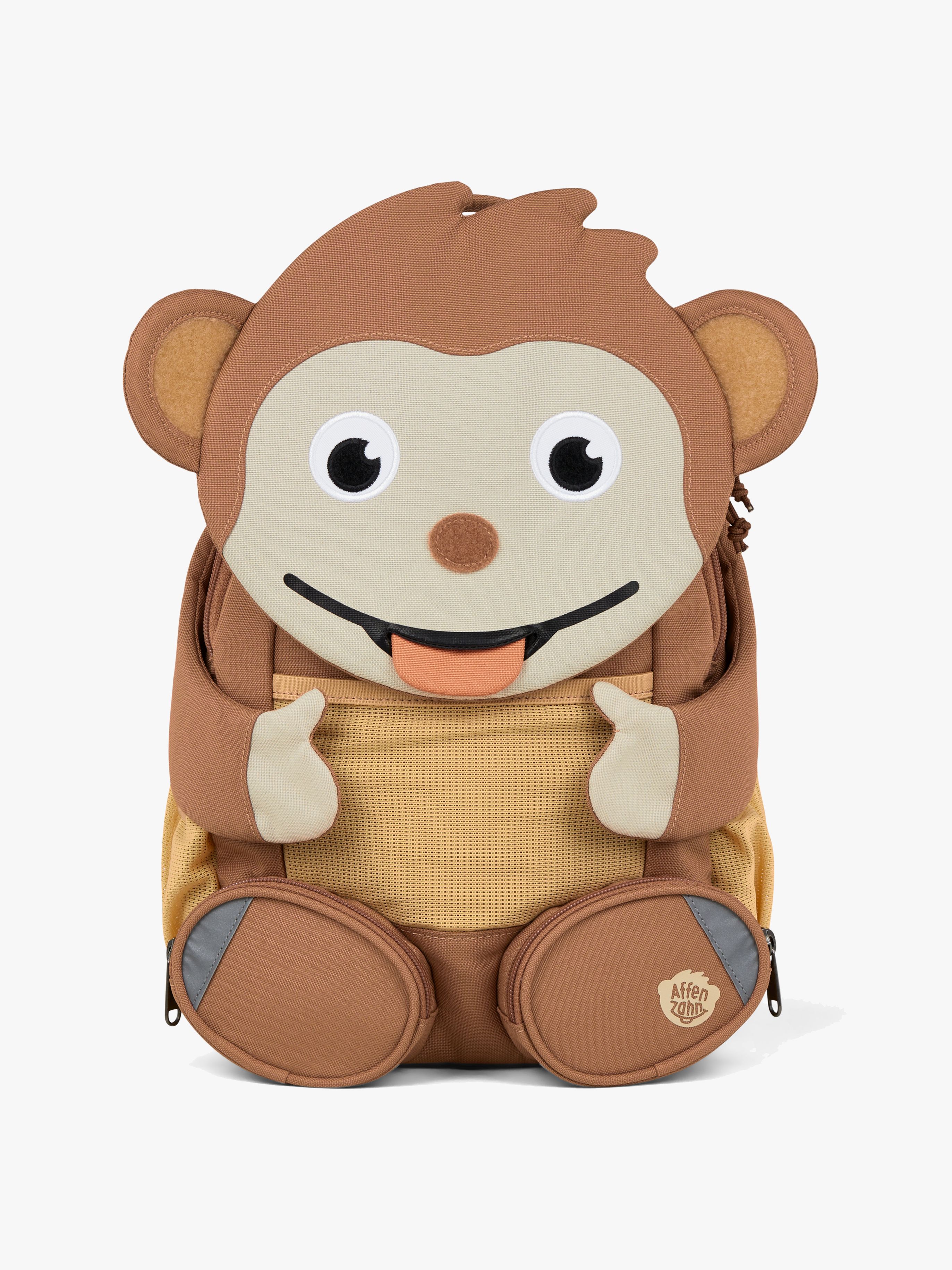 Affenzahn Large Friend Kinder Rucksack 8L, Affenzahn, Kindergartenrucksack