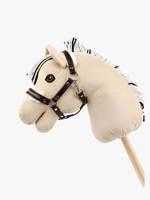 My Hobby Horse Lederhalfter, Braun