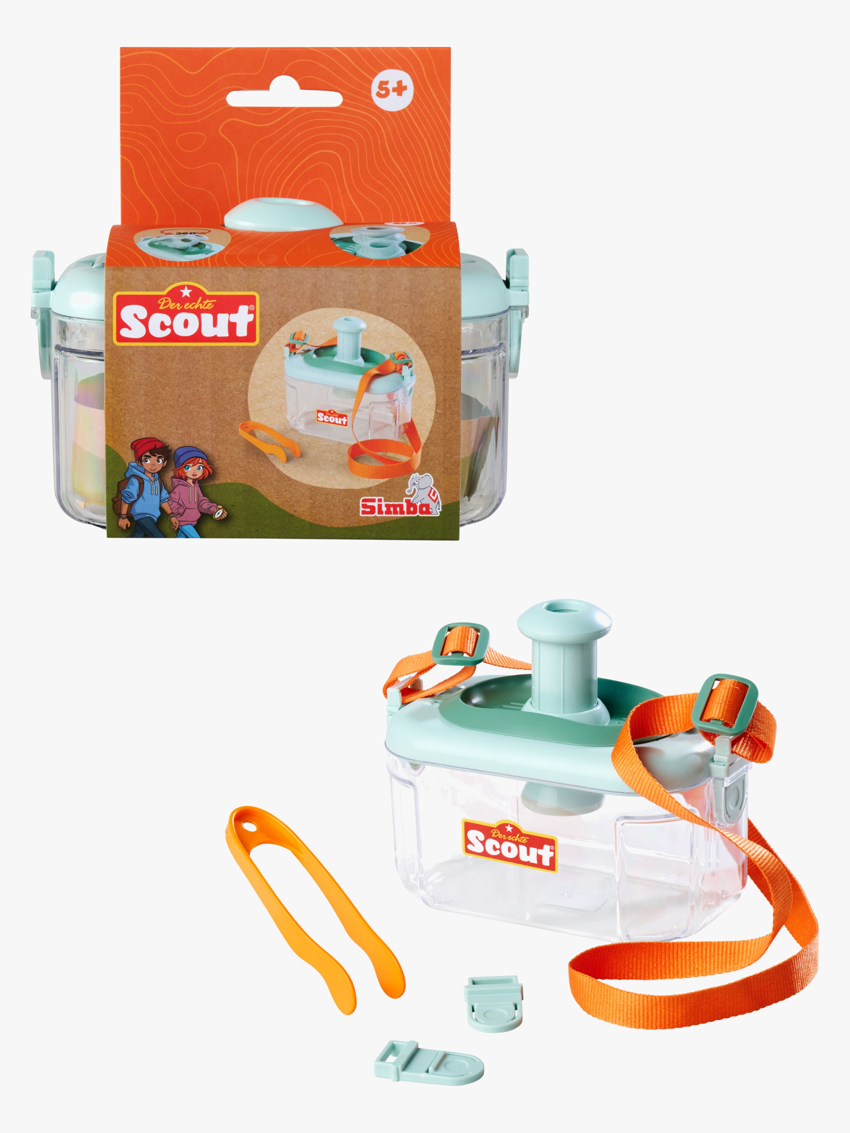 Simba Toys Scout Beobachtungsdose