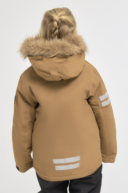 Lindberg Polar Winterjacke, Beige