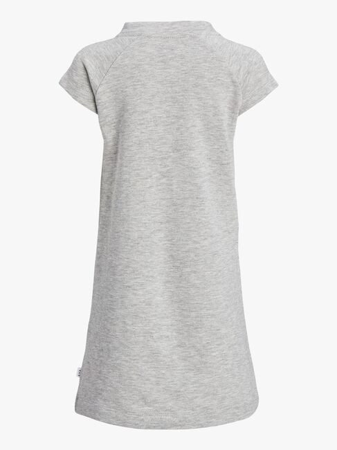 Luca & Lola Gaetana Kleid, Grey Melange