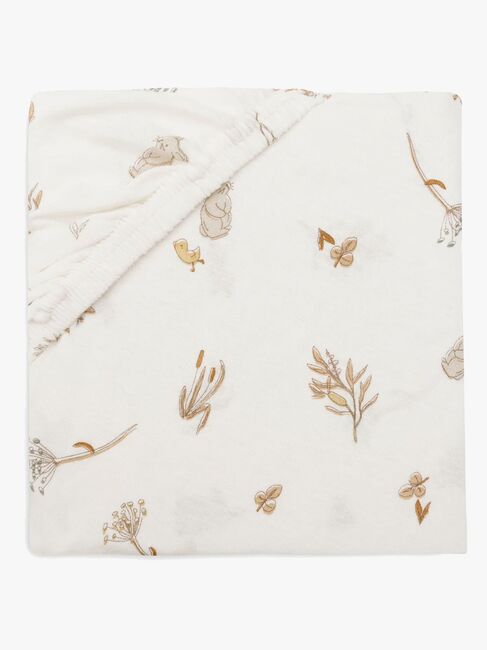 Jollein Spannbettlaken 40x80, Riverside