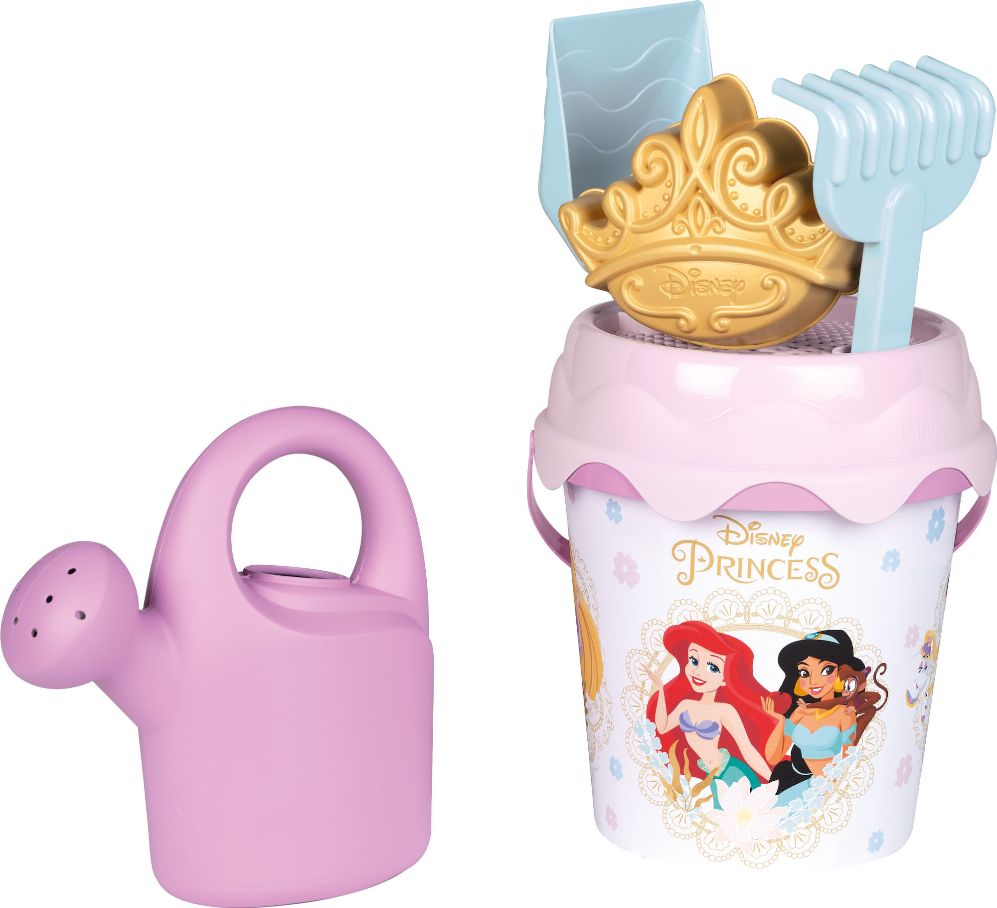 Smoby Disney Prinzessinnen Eimer-Set