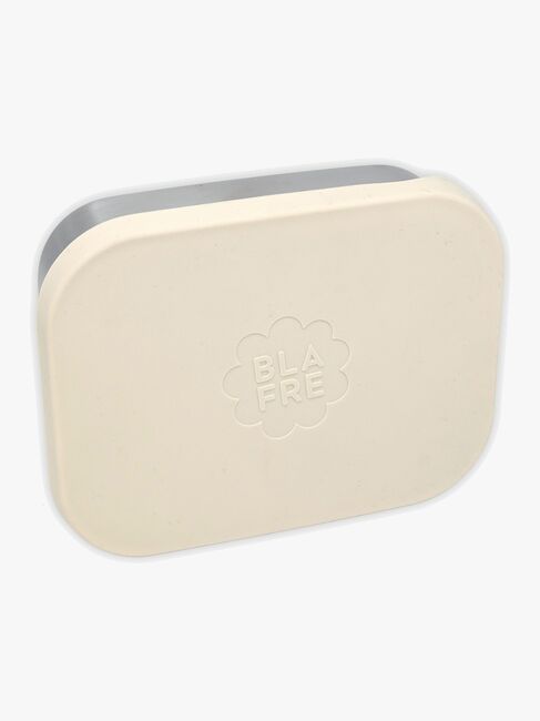 Blafre Brotdose Drei Fach, Beige