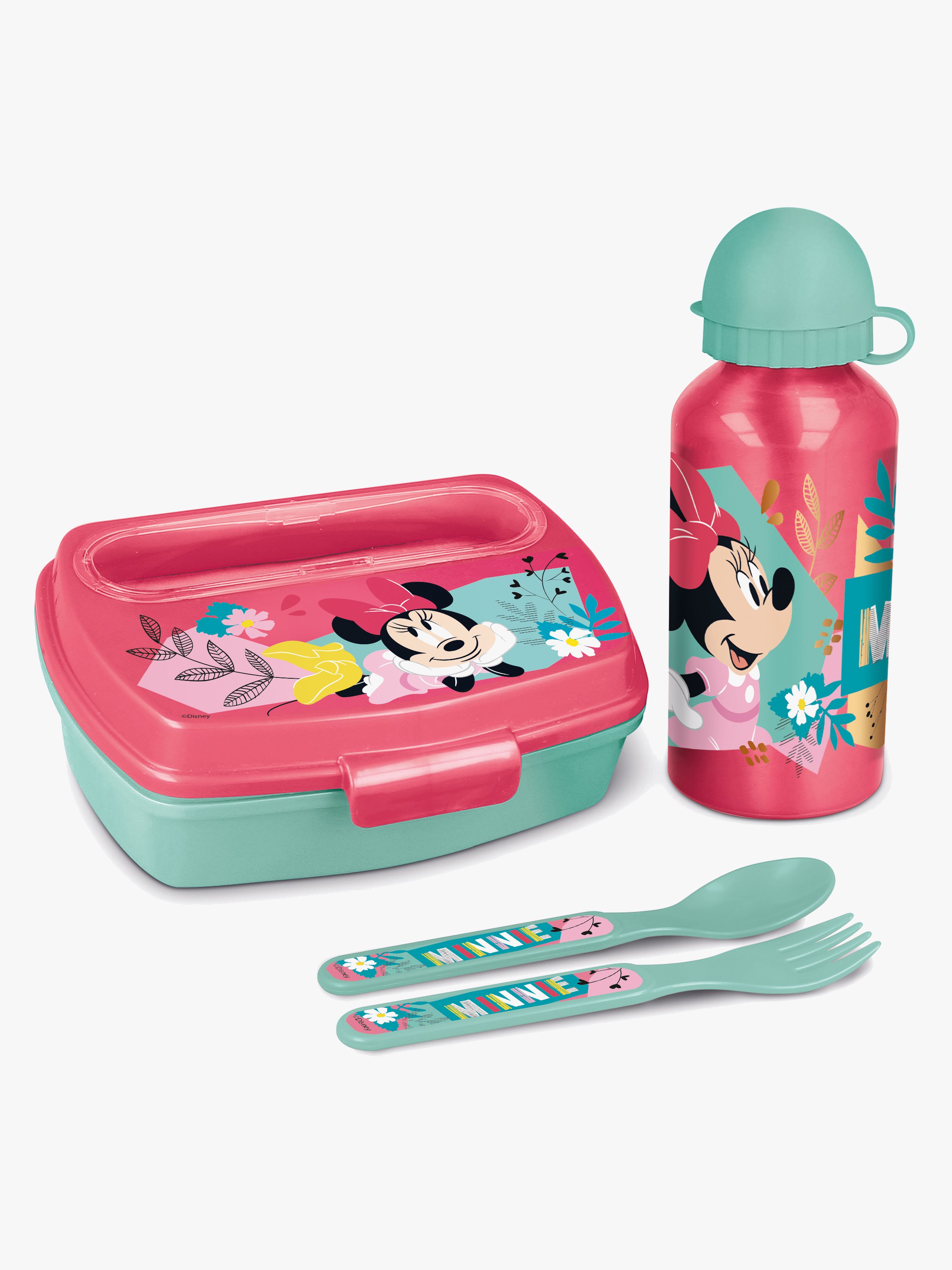Lunch-Set, Naive