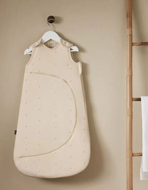 Snüz SnuzPouch Schlafsack 1.0 TOG, Cashmere/Cross