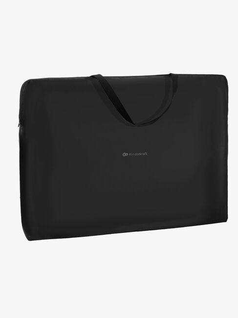 Kinderkraft Guard&Dream Bettbegrenzung, Schwarz