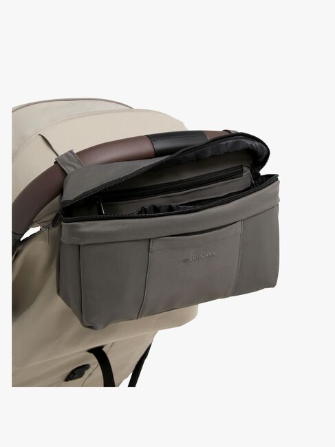 Beemoo Pro Organizer, Mocha Grey