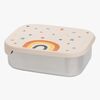 The Cotton Cloud Stainless Steel Brotdose, Rainbow