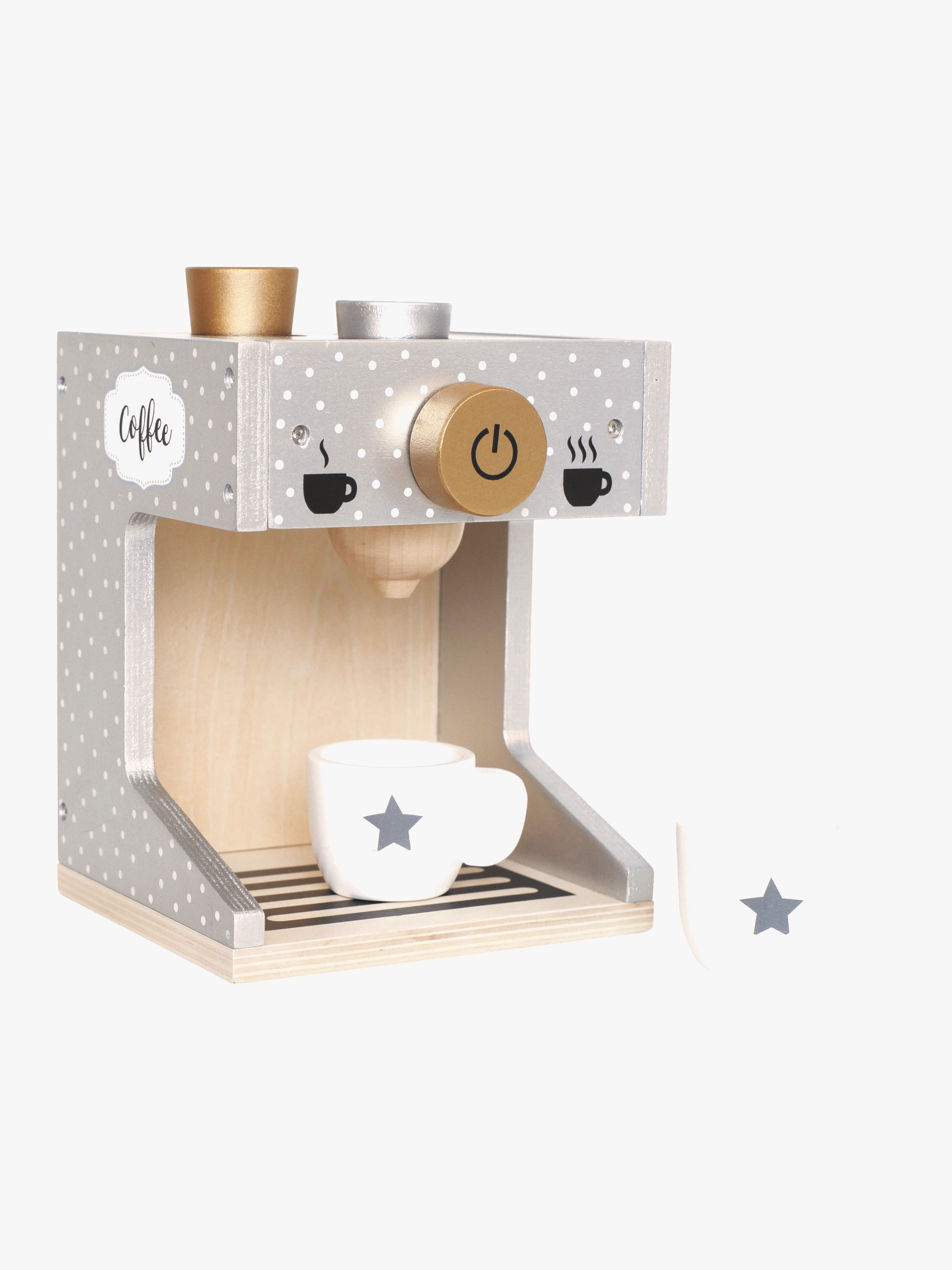 Jabadabado Kaffeemaschine
