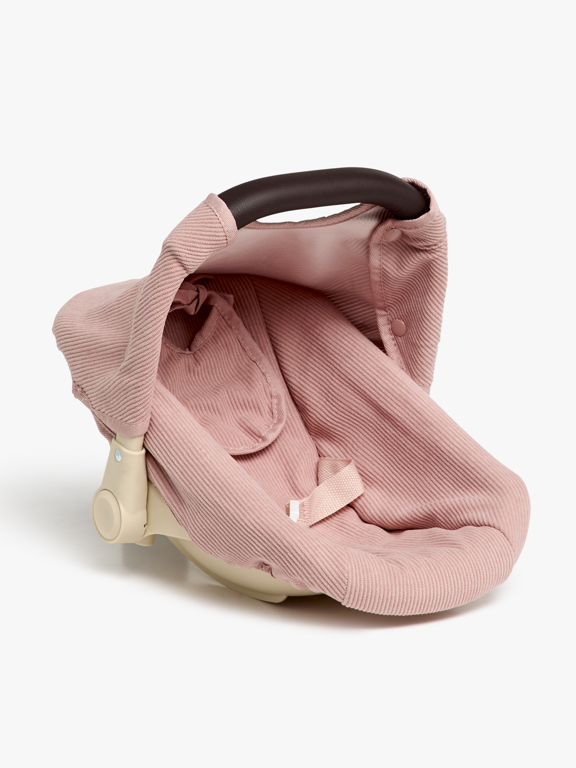 Alice & Fox Puppen-Kindersitz, Mauve