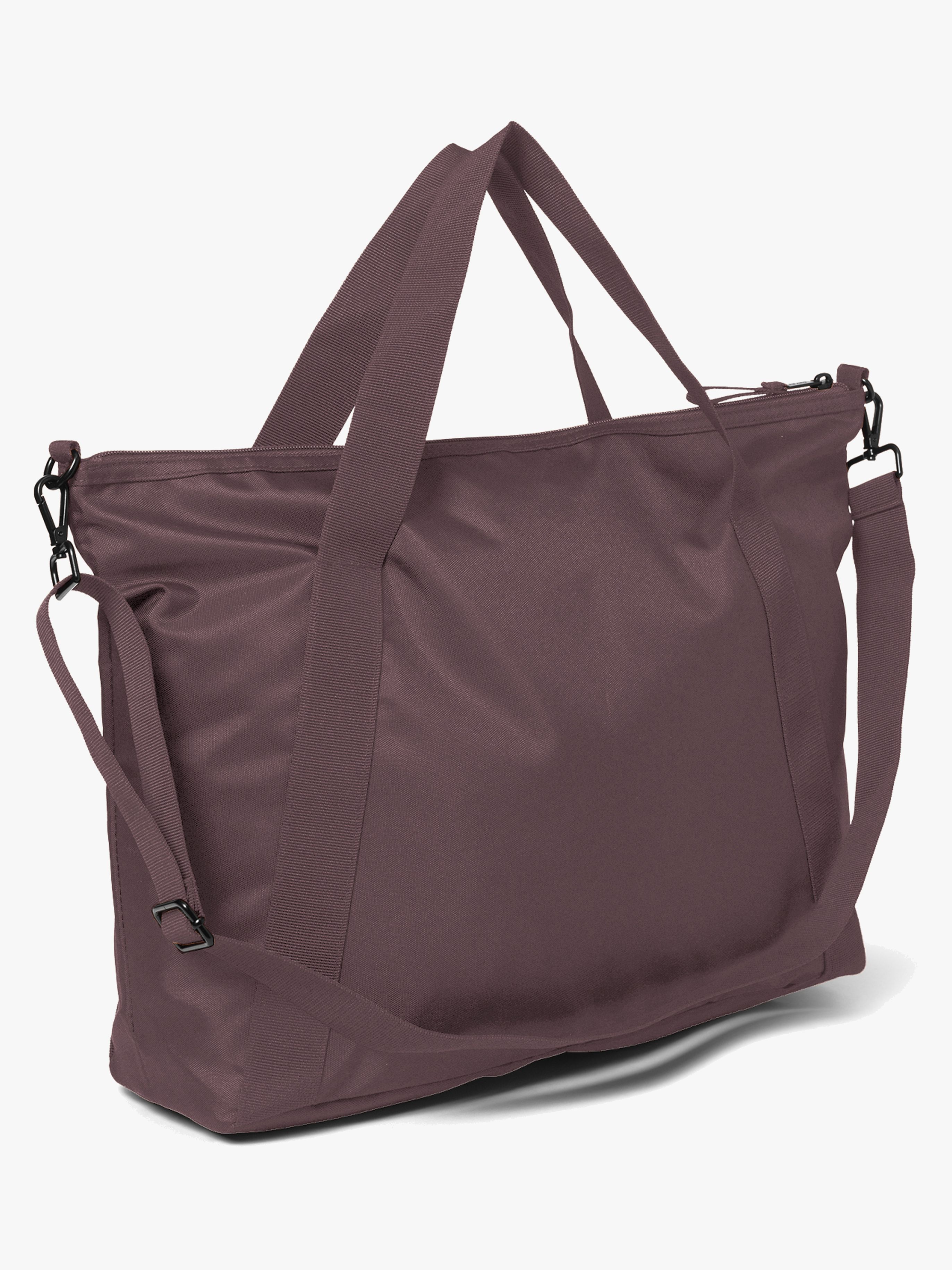 DAY ET RE-S Tonal Cross Wickeltasche, Marron