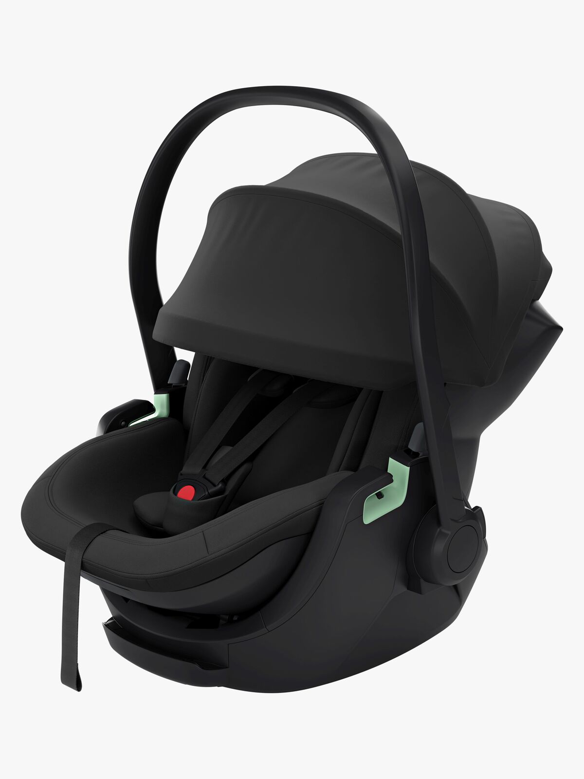 Thule Maple Babyschale, Schwarz