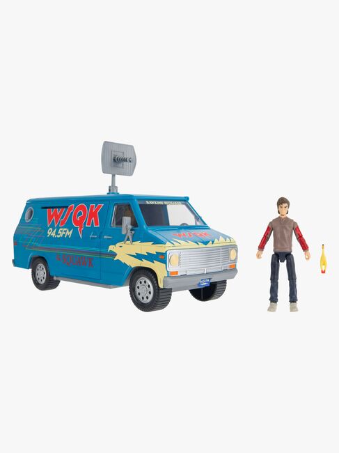 Stranger Things Figurenset Wsqk Van & Steve