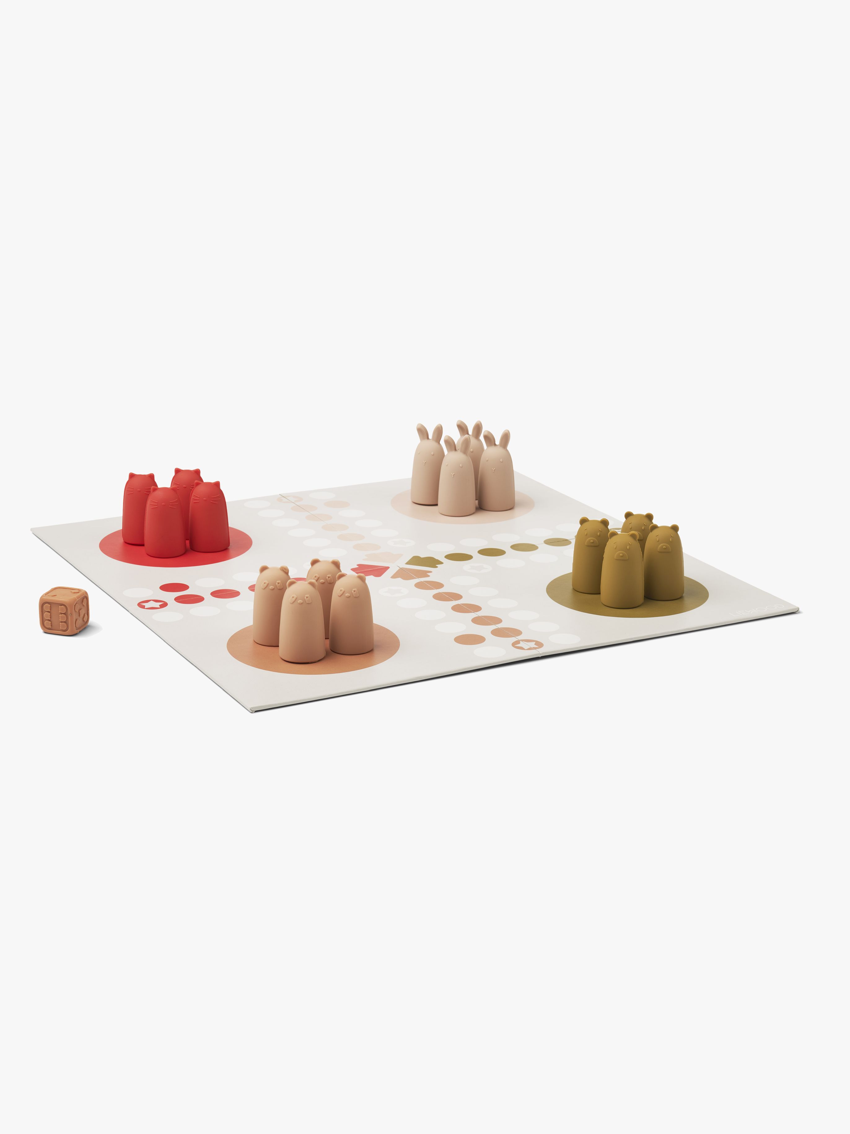 LIEWOOD Sarah Ludo, Rose Multi Mix
