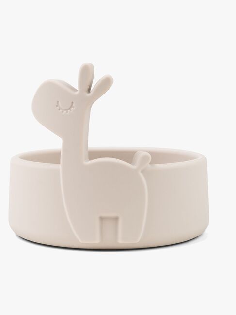 Done By Deer Schüsselset Lalee 2er-Pack, Sand/Grün