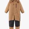 Reimatec Kaunisto Winteroverall, Peanut Brown