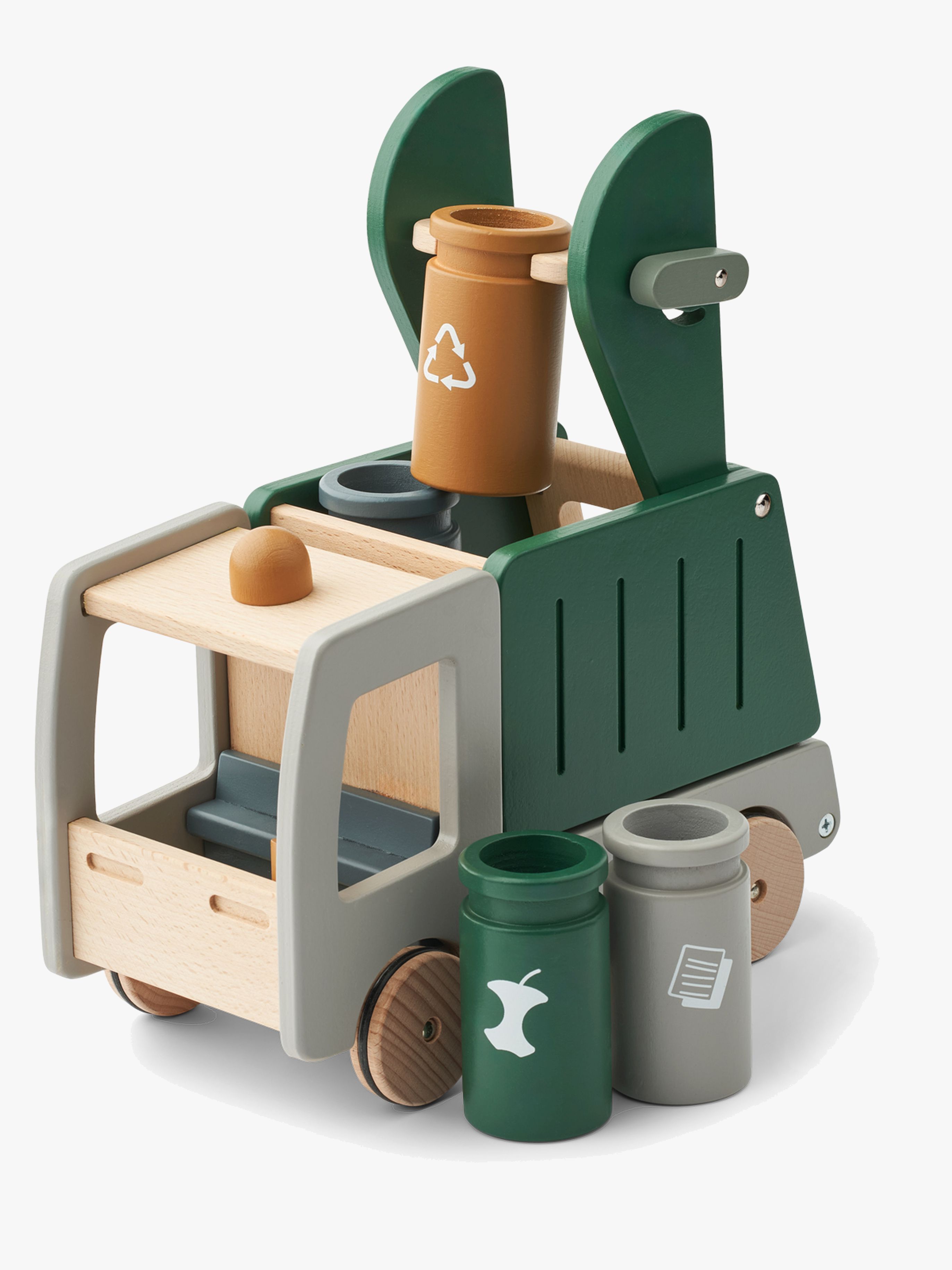 LIEWOOD Irina Recycling Truck