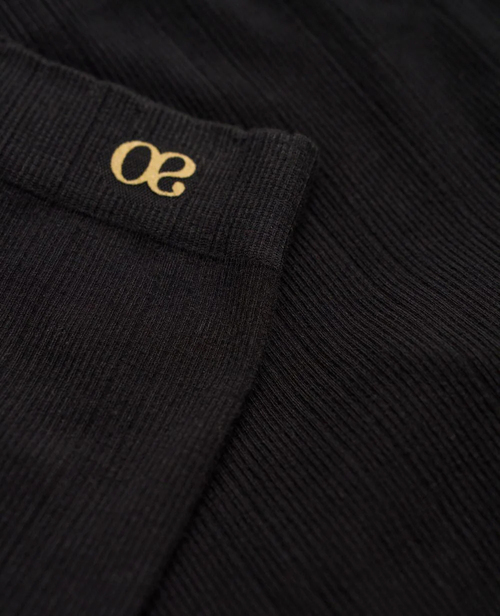 Cache Coeur ZOE SEAMLESS Fahrradhosen, Black