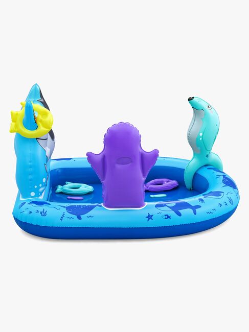 Bestway Polar Pals Wasserpark
