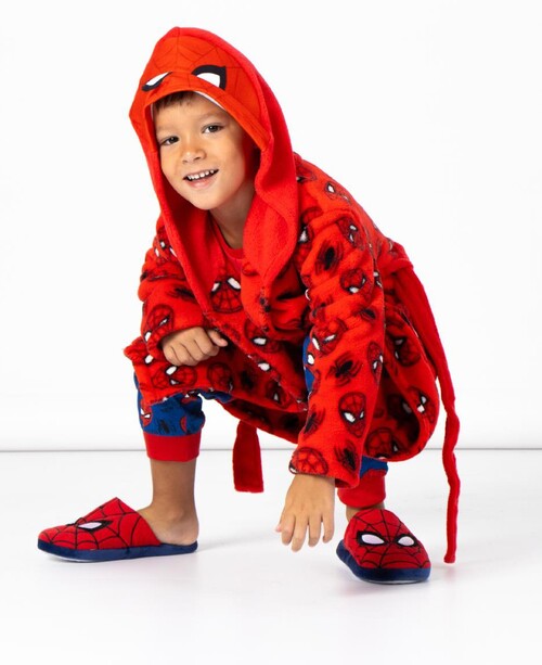 Marvel Spider-Man Morgenrock, Rot