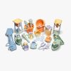Dantoy Pastel Sandspielzeug-Set 45 Teile