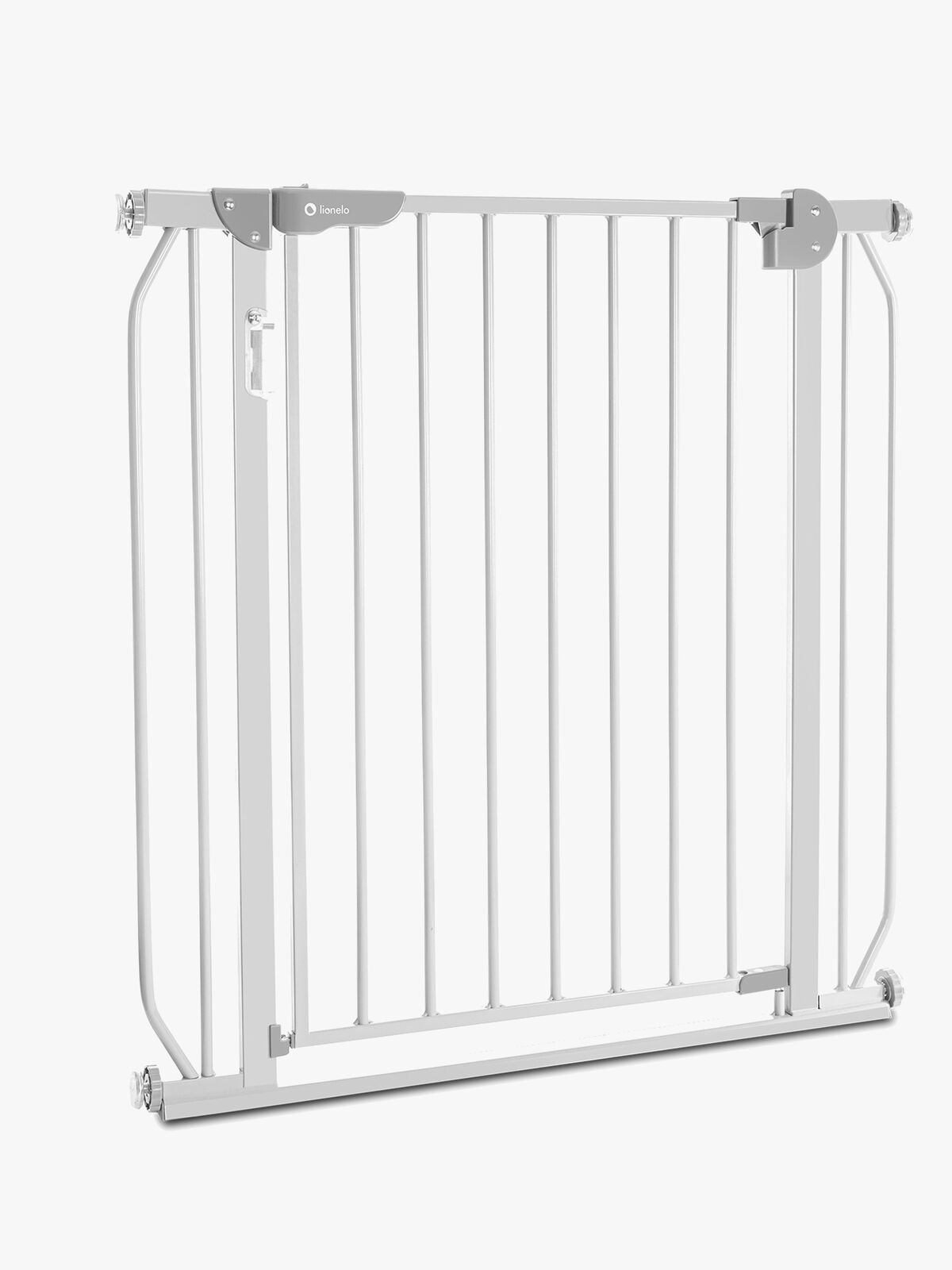 Lionelo Truus Slim Klemmgitter, Led Grey