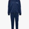 Hummel JR Trainingsanzug, Dress Blue
