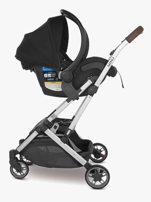 UPPAbaby MINU Kindersitzadapter Maxi-Cosi/Nuna/BeSafe/Cybex