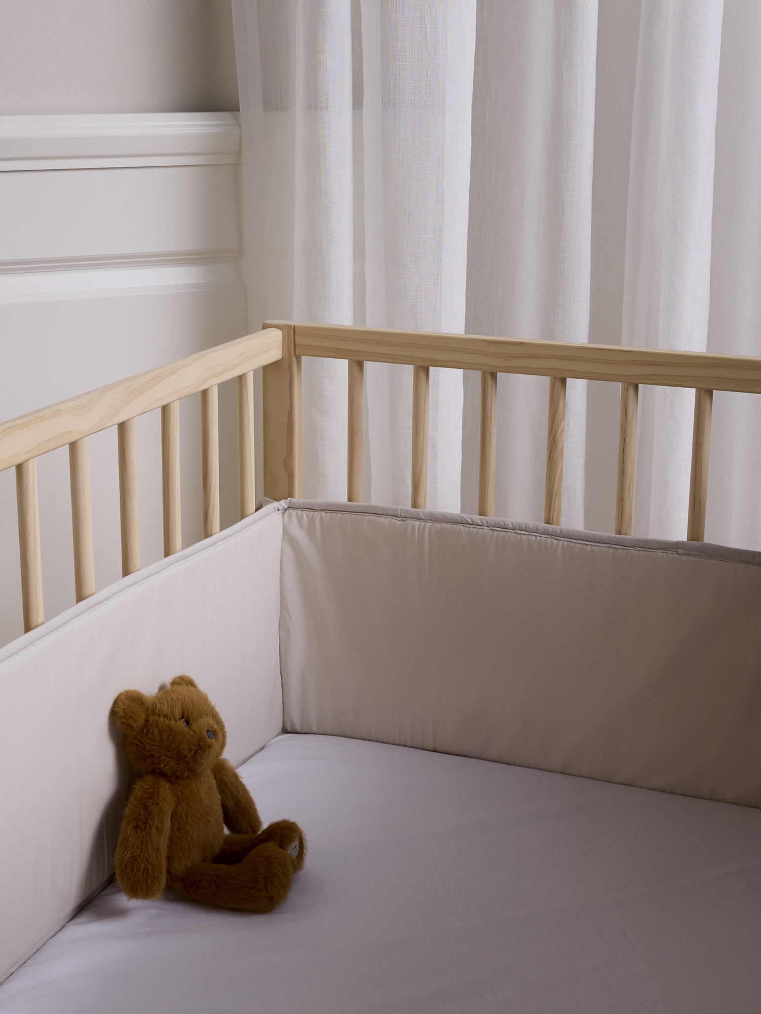 MOLLY Nestchen 360 cm, Greige