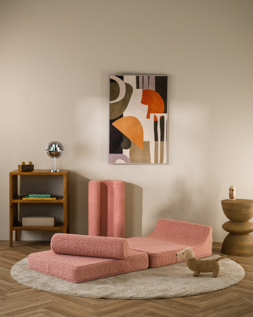 Wigiwama Flipster Stuhl, Guava Pink