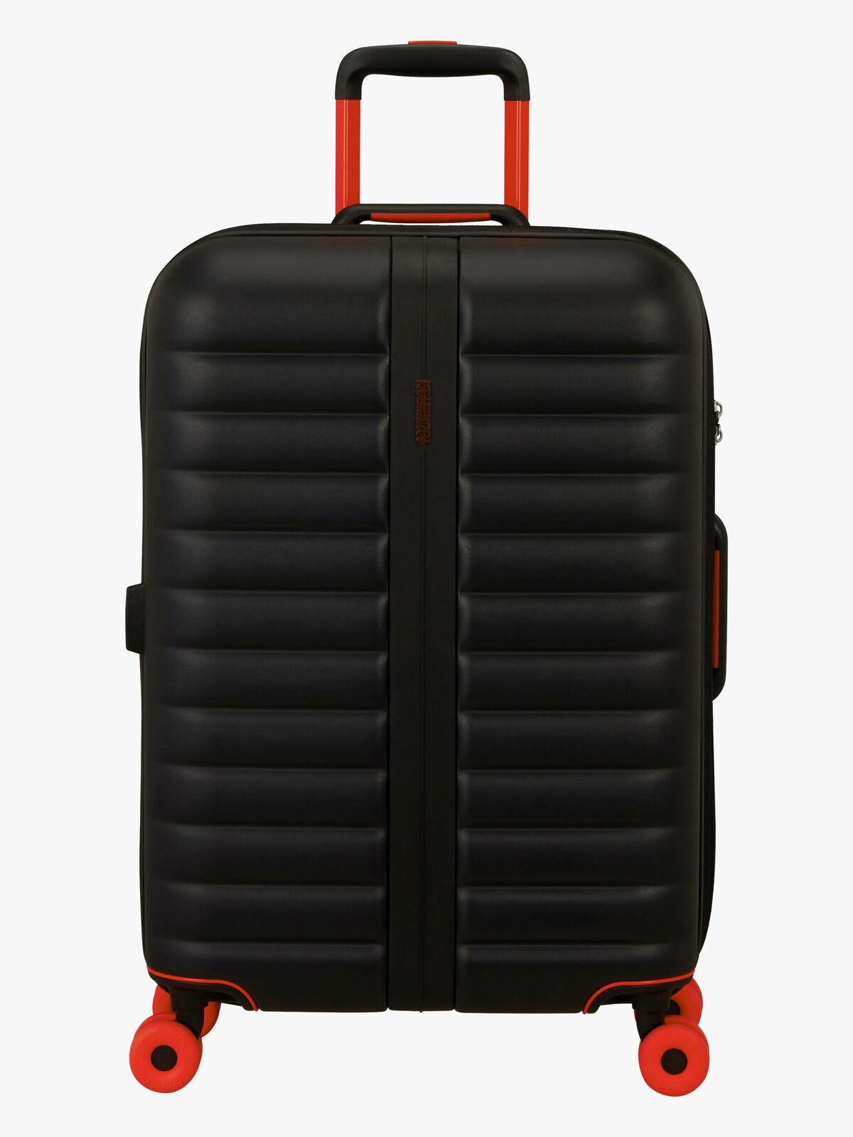 American Tourister Neovibe Spinner Koffer 66-74L, True Black