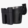 Dooky 2-in-1  Handy- & Getränkehalter, Black