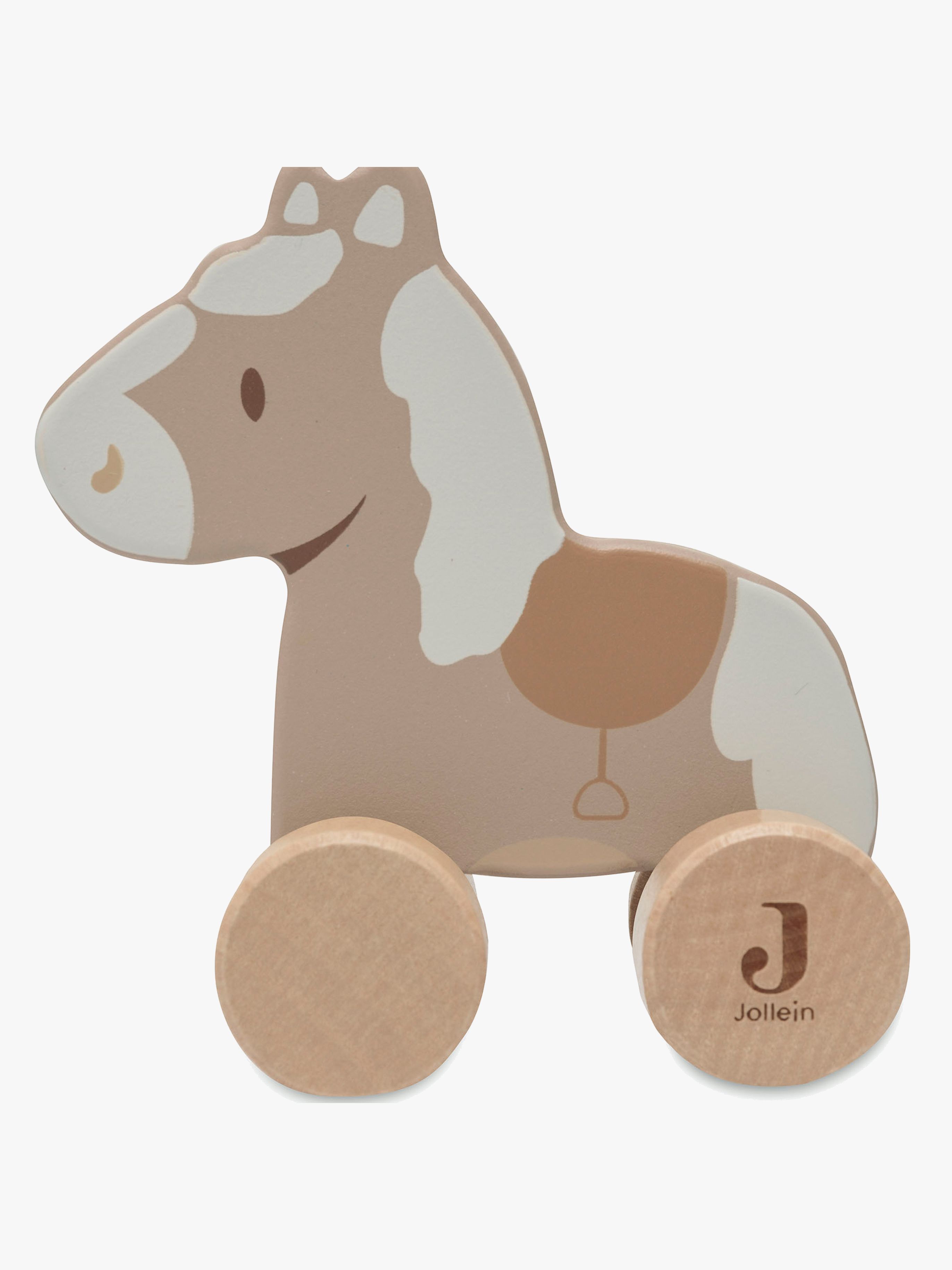 Pferd auf Rädern Nostalgic Ride Holzspielzeug, Babyspielzeug