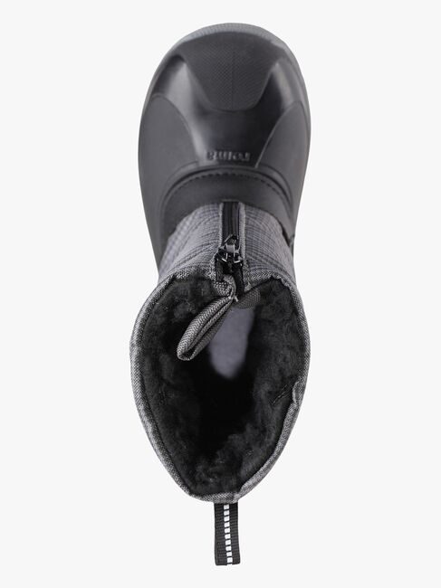 Reima Nanook Winterstiefel, Dark Grey