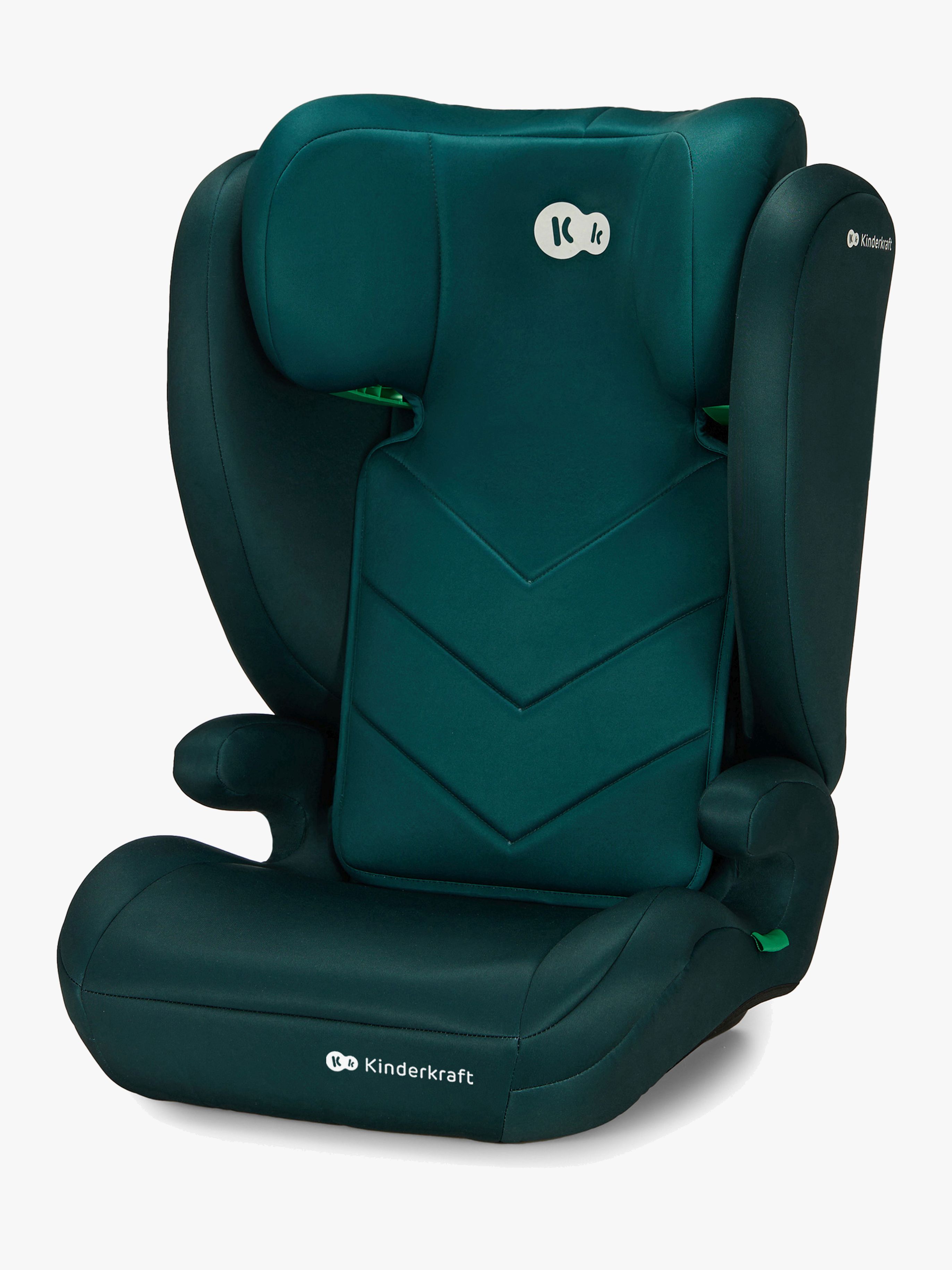 Kinderkraft I-SPARK i-Size Kindersitz, Green