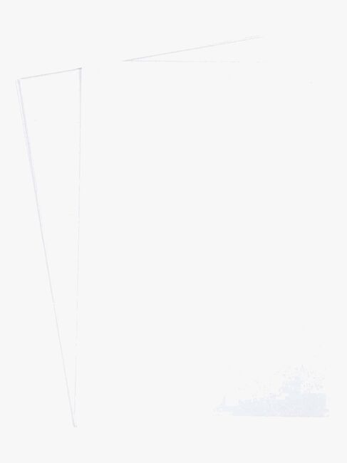 Creativ Company Wasserlöslich Stickereibogen A5 8 st