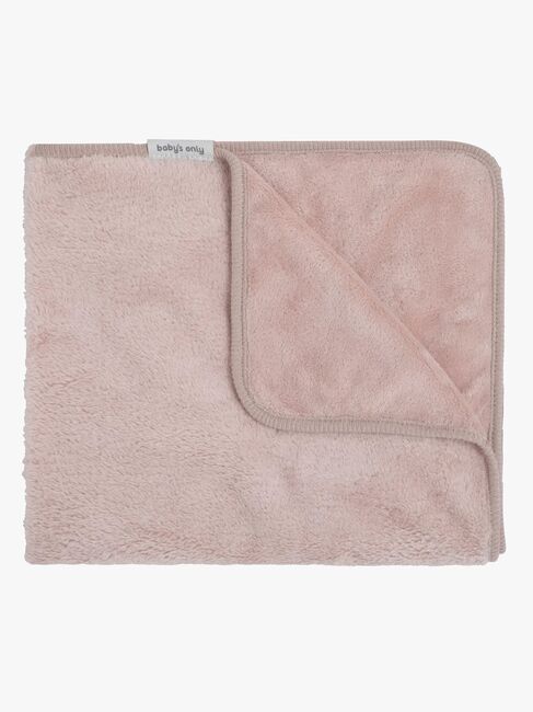 Baby's Only Newborn Decke Cozy TOG 2, Old Pink