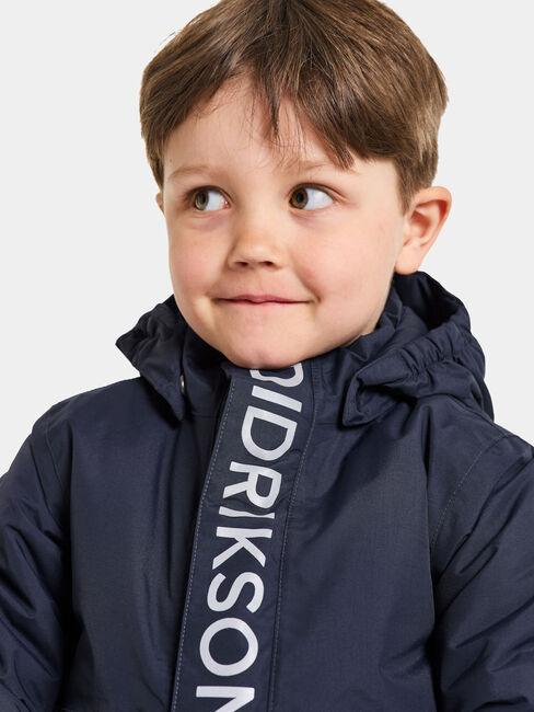 Didriksons Rio Winterjacke, Navy