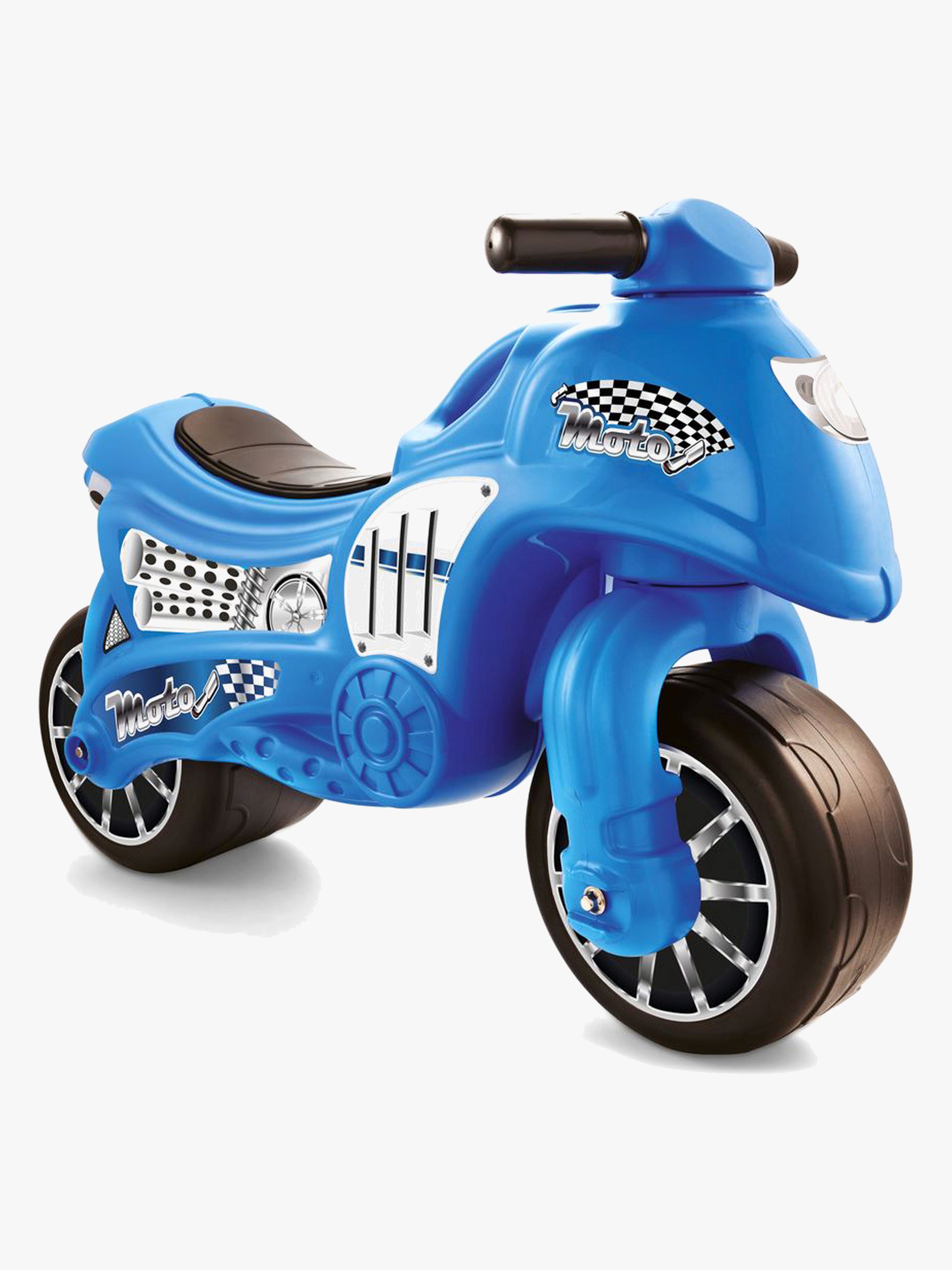 DOLU Rutschmoped, Blau