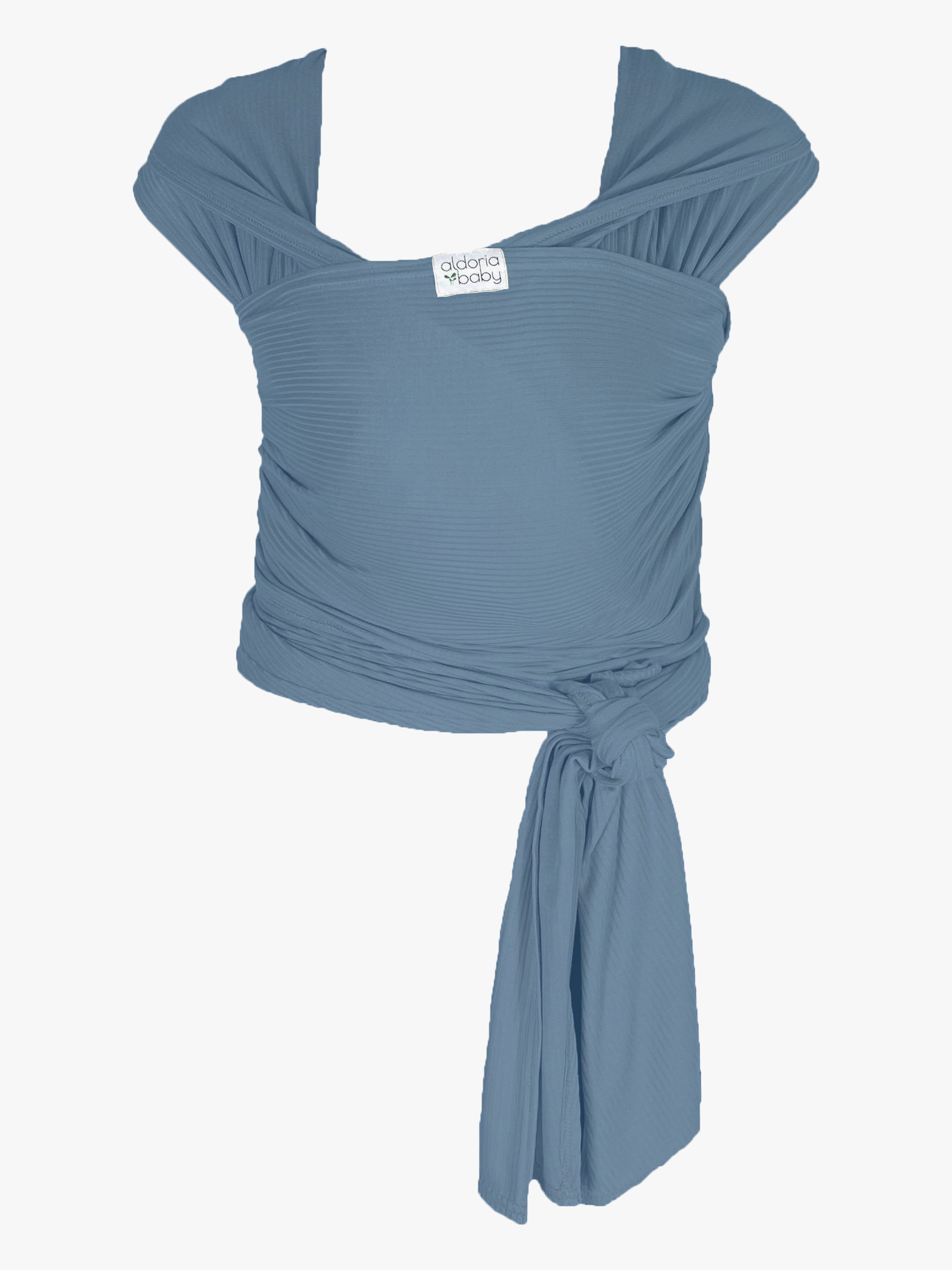 Aldoria Bambu Soft Tragetuch, Grau