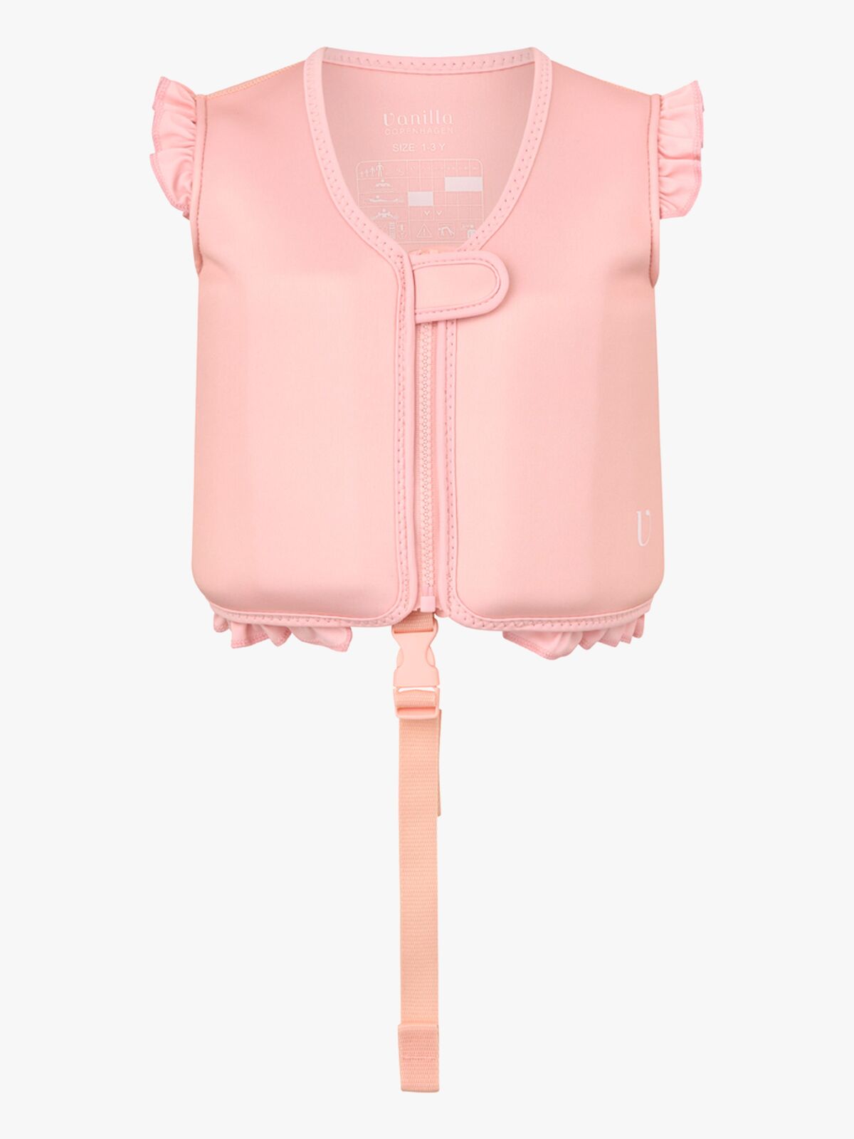 Vanilla Copenhagen Schwimmweste, English Rose