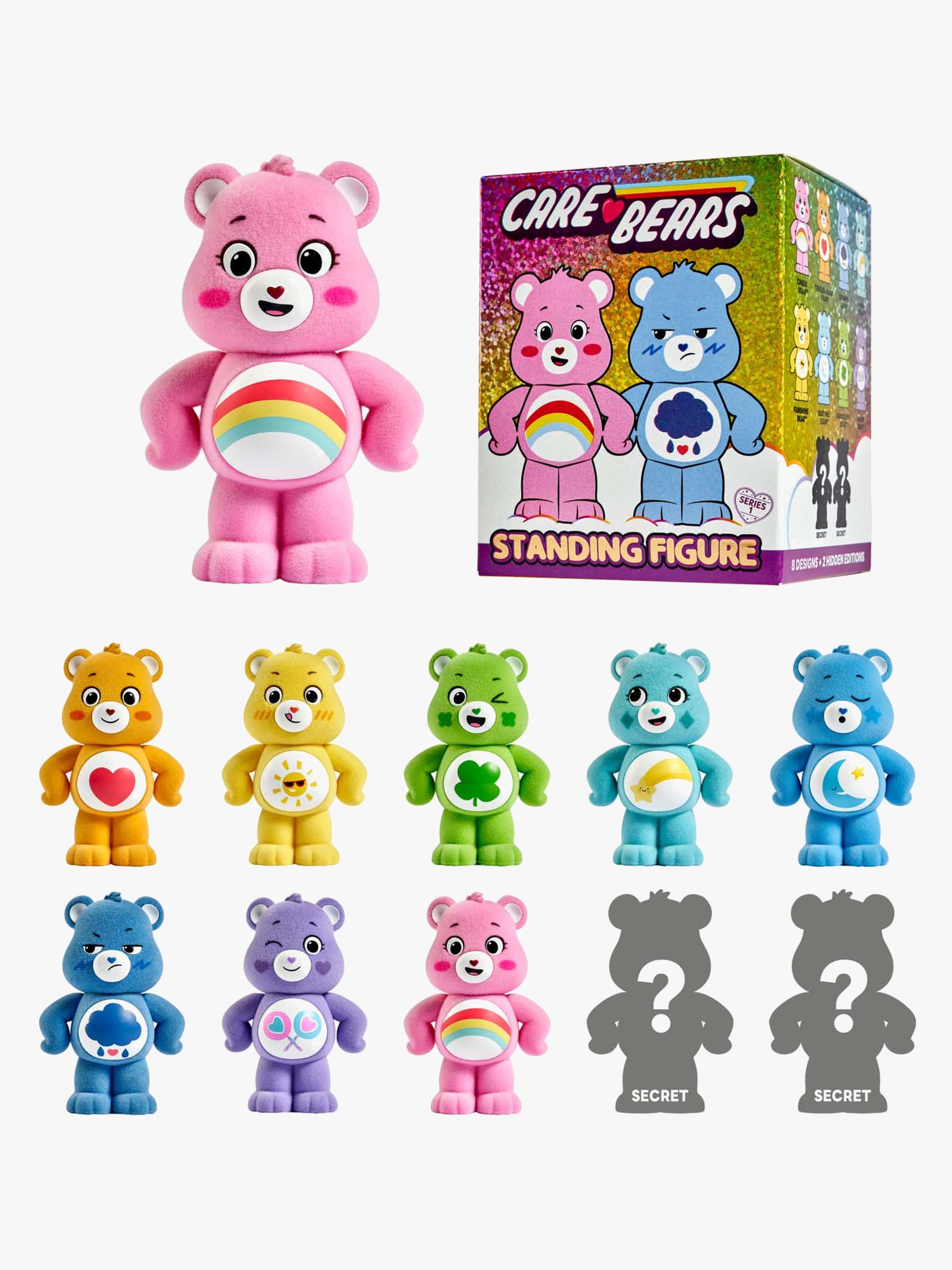 Glücksbärchis Sammelfigur Blindbox
