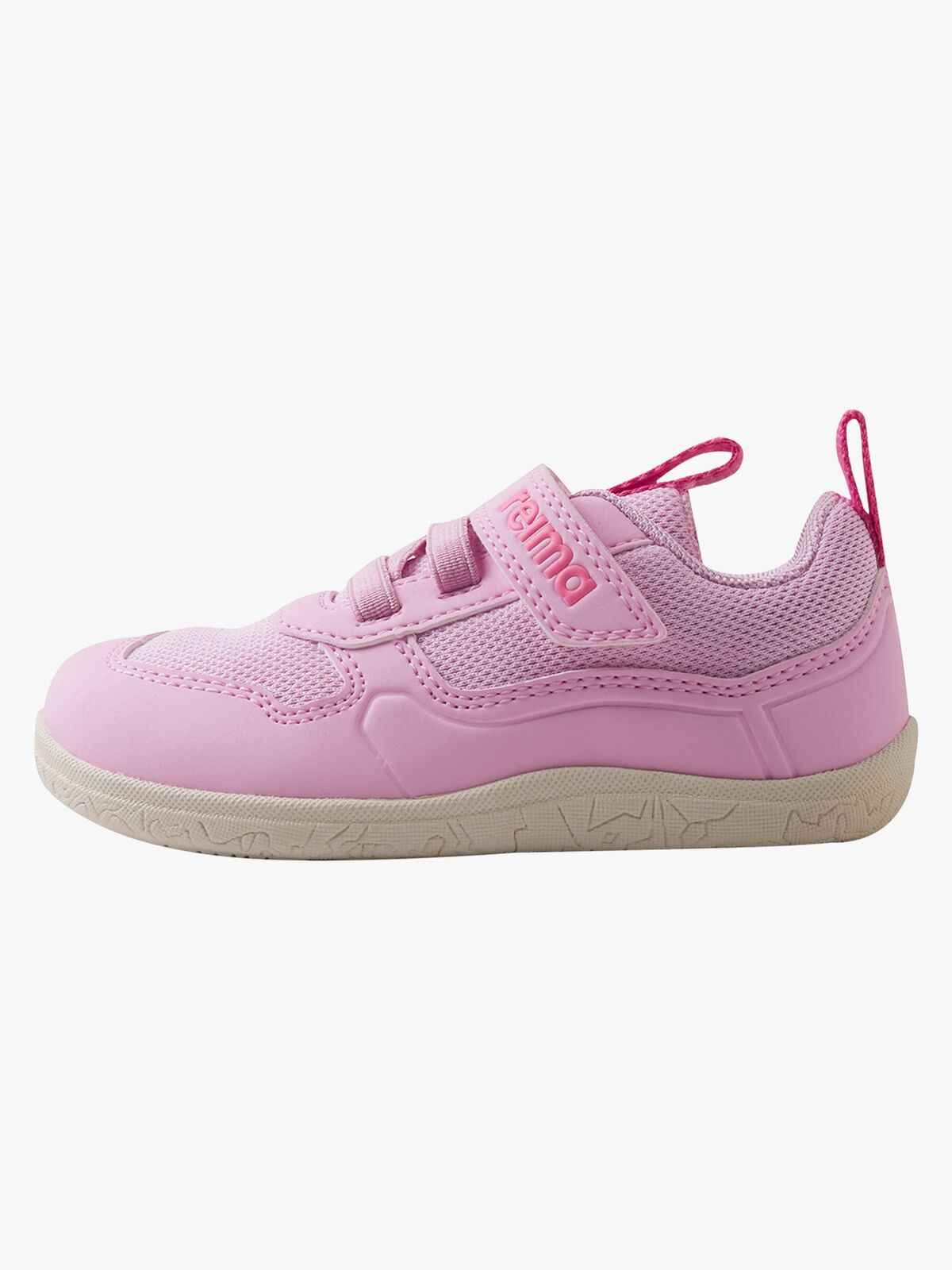 Reima Telmin Barefoot Sneaker, Light Heather
