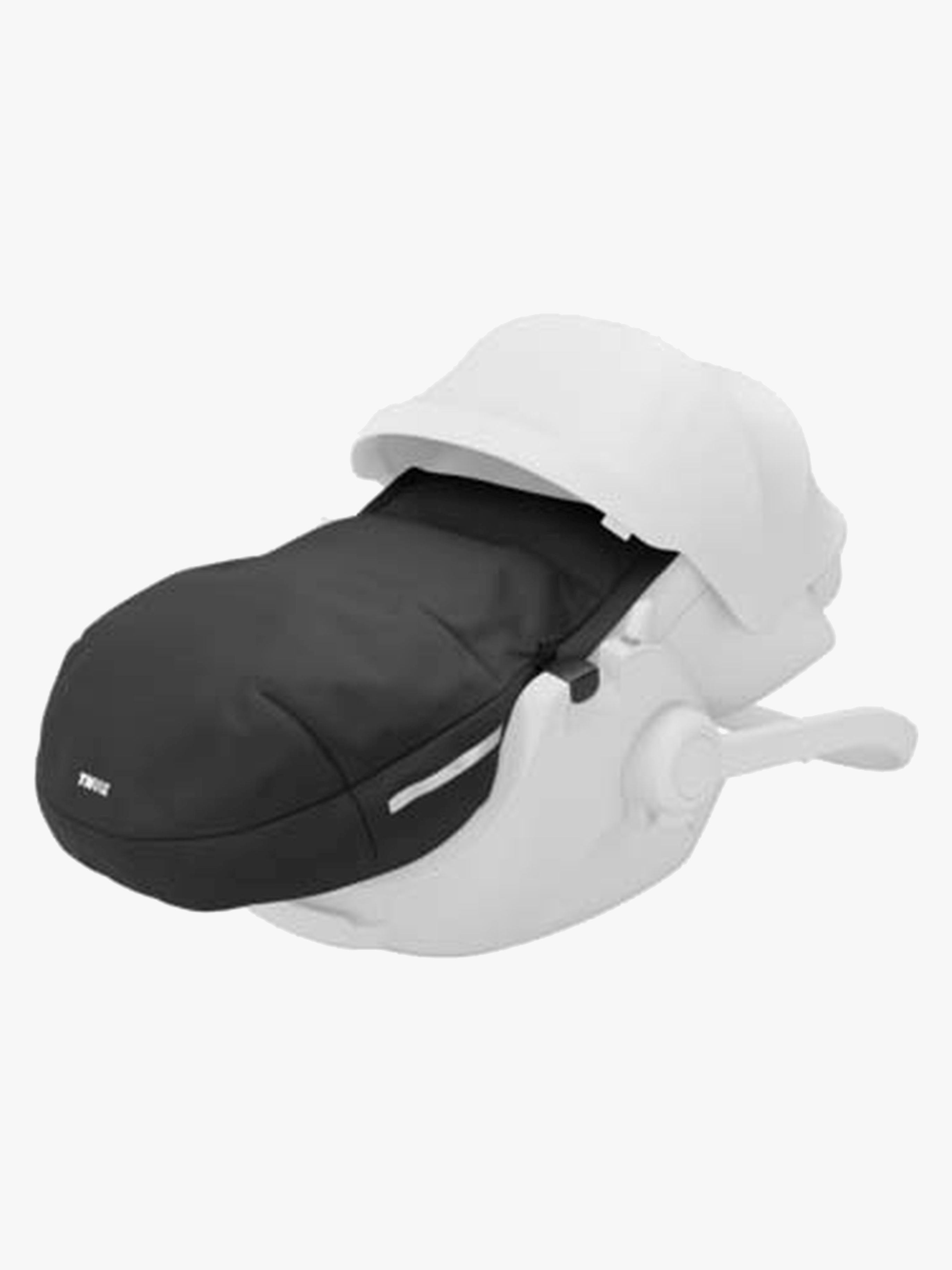 Thule Elements Überzug Für Babyschale Schwarz