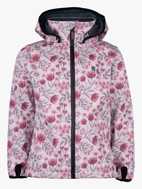 Lindberg Melbourne Softshelljacke, Pink/Dry Rose